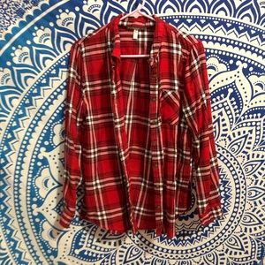 Red flannel